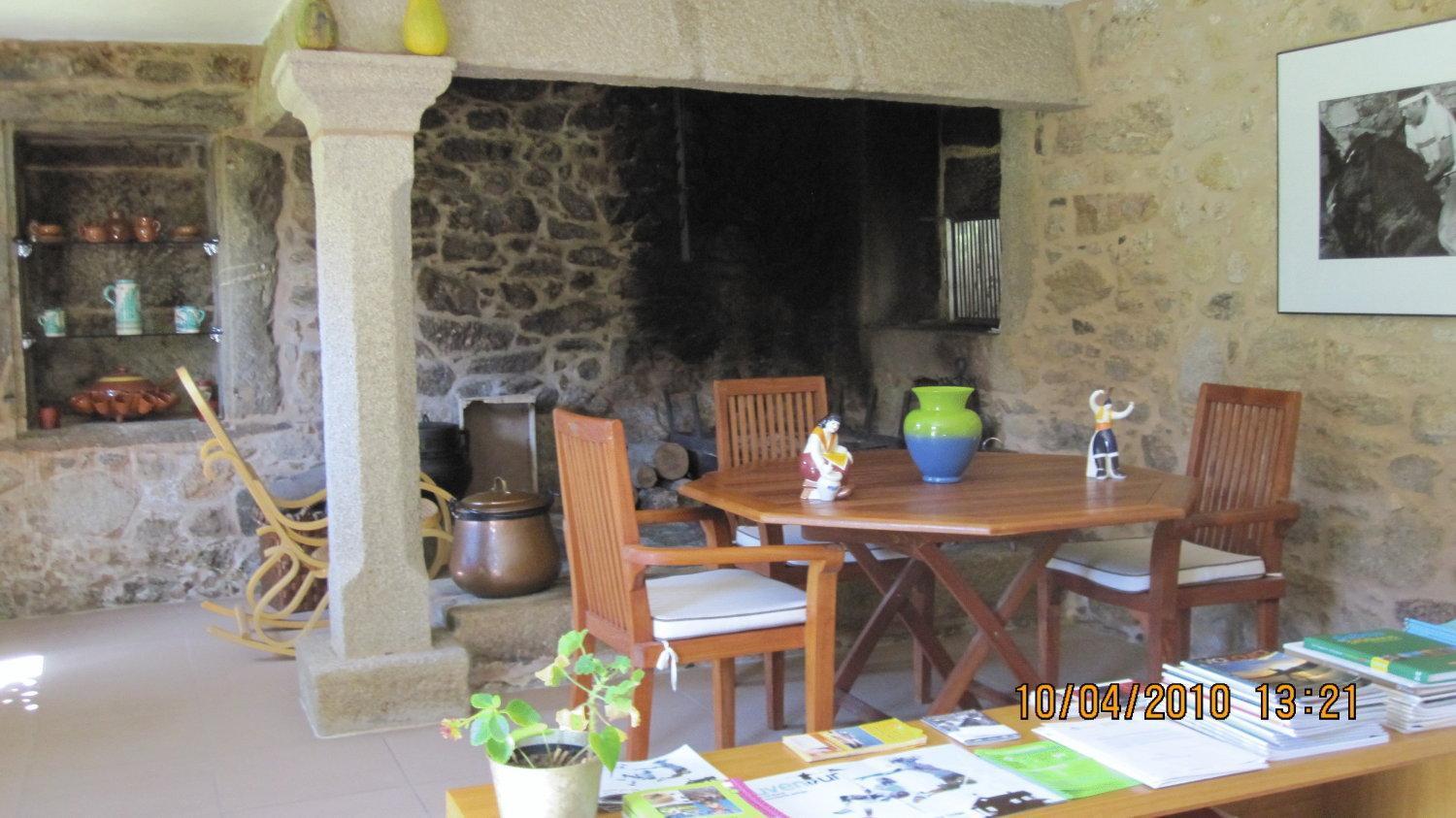 ア・エストラーダ Casa Rural A Mimoseiraゲストハウス エクステリア 写真